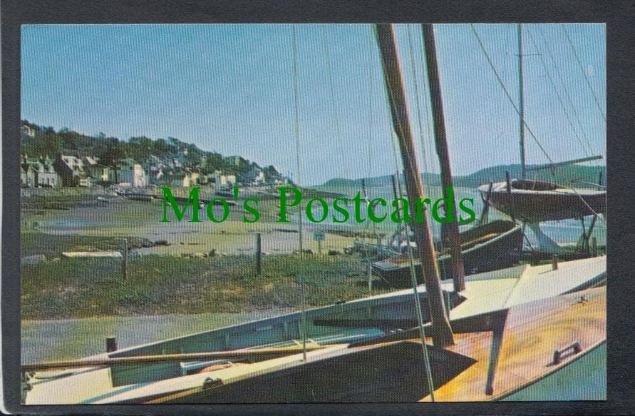 Kippford, Kirkcudbrightshire, Scotland