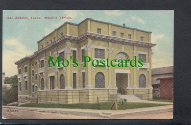 Masonic Temple, San Antonio, Texas