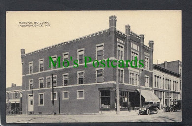 Masonic Building, Independence, Missouri