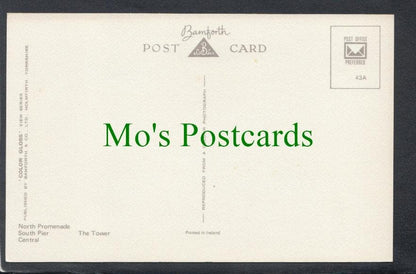 Views of Blackpool, Lancashire