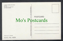 Load image into Gallery viewer, Aviation Postcard - Libyan Arab Airlines Aeroplane
