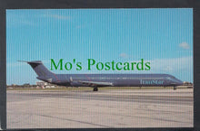 Load image into Gallery viewer, Aviation Postcard - Transtar McDonnell Douglas Aeroplane
