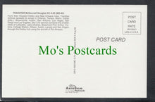 Load image into Gallery viewer, Aviation Postcard - Transtar McDonnell Douglas Aeroplane
