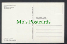 Load image into Gallery viewer, Aviation Postcard - Libyan Arab Airlines Aeroplane
