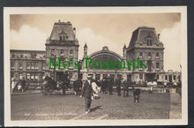 Load image into Gallery viewer, La Gare Maritime, Ostend, Belgium
