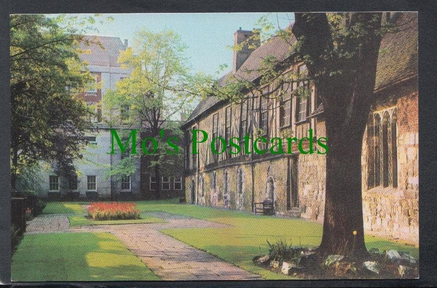 The Merchants Hall, York, Yorkshire