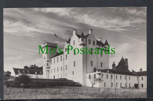 The West Front, Blair Castle, Blair Atholl