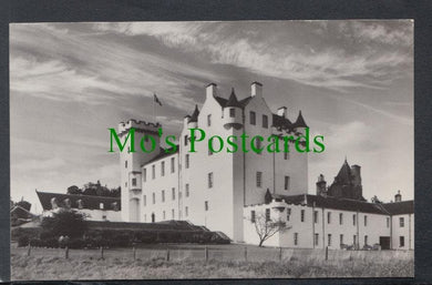 The West Front, Blair Castle, Blair Atholl