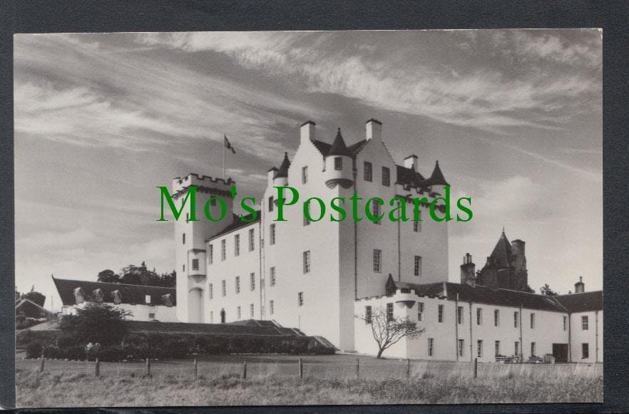 The West Front, Blair Castle, Blair Atholl