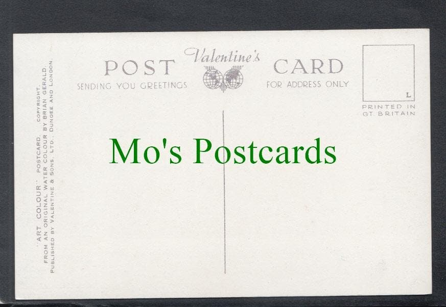 Webber's Post, Exmoor, Devon