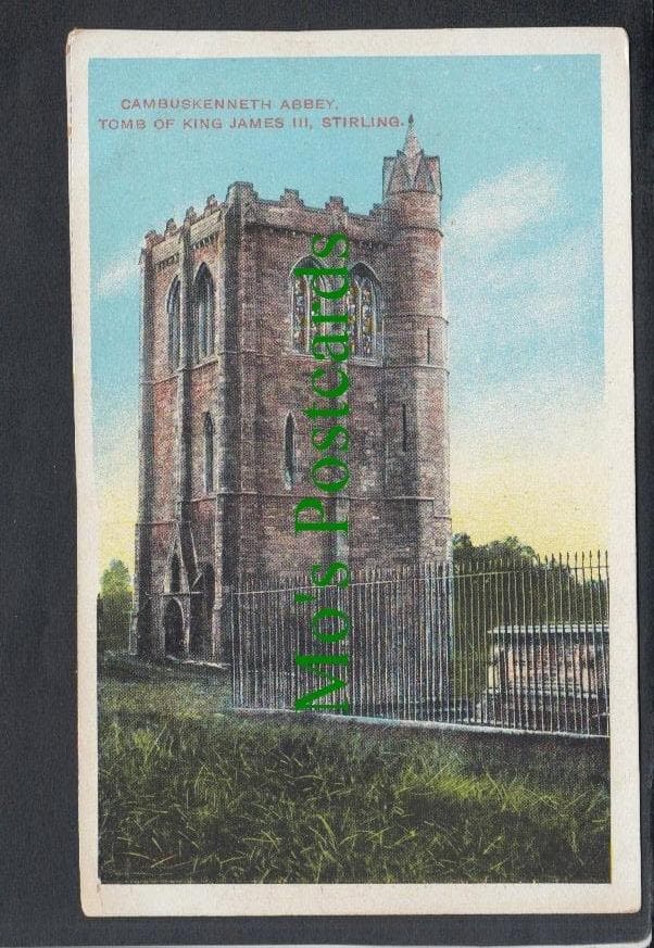 Cambuskenneth Abbey, Stirling