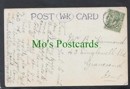 Greetings Postcard - My Birthday Wish