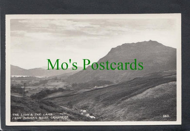 The Lion & The Lamb, Grasmere, Cumbria