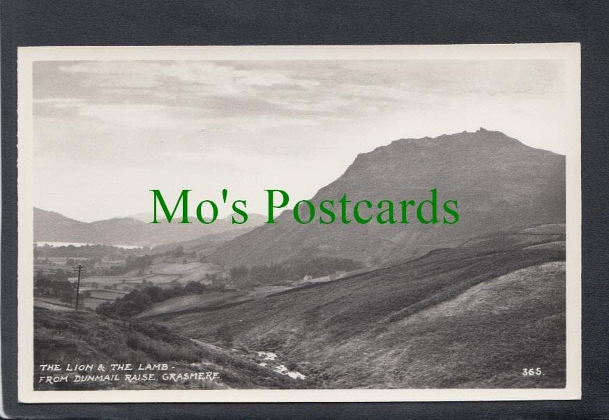 The Lion & The Lamb, Grasmere, Cumbria