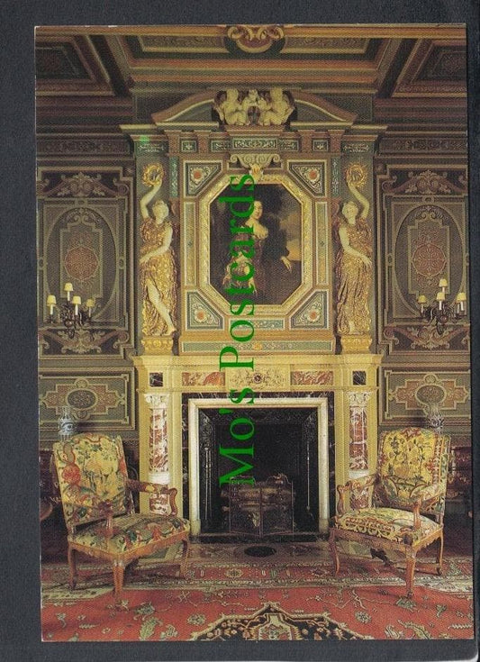 Cheverny-En-Blesois, Chateaux De La Loire, France