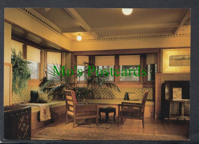 Frank Lloyd Wright Home, Oak Park, Illinois