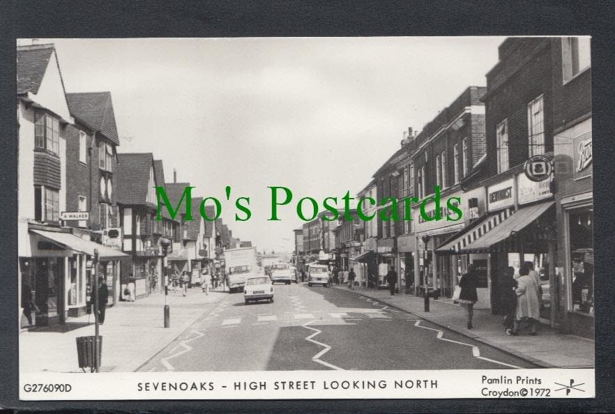 The High Street, Sevenoaks, Kent
