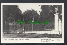 Load image into Gallery viewer, The Park Gates, Old Carshalton, Surrey
