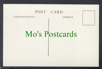 Railway Postcard - Merseyrail Class 508 3 Train