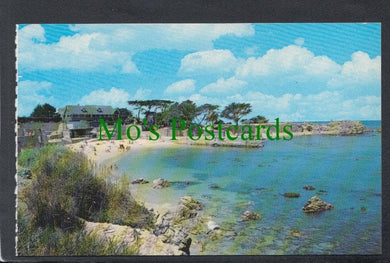 Point Avlon Beach, Pacific Grove, California