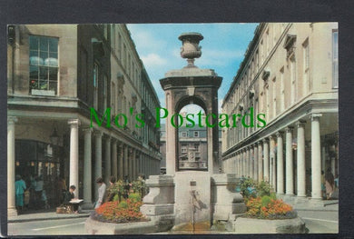 Bath Street Colonade, Bath, Somerset