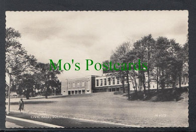 Civic Hall, Solihull, Warwickshire