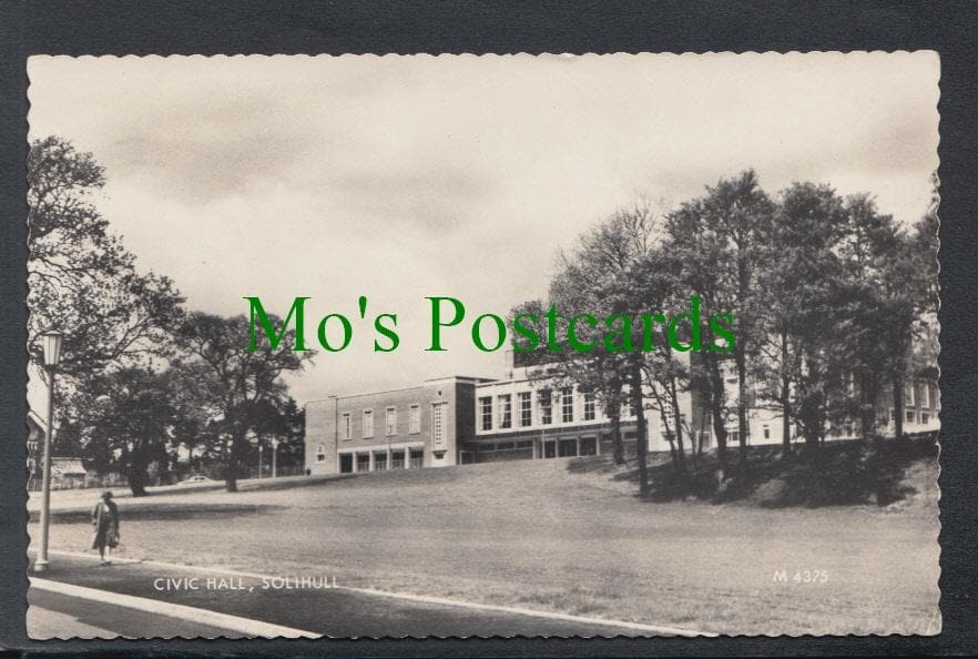 Civic Hall, Solihull, Warwickshire