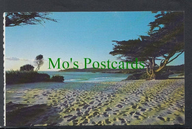 Carmel Beach, Carmel, California