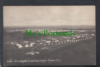 Salisbury Plain, Bulford Camp, Wiltshire