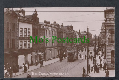 The Cross, Worcester, Worcestershire