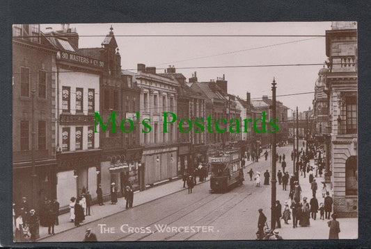 The Cross, Worcester, Worcestershire