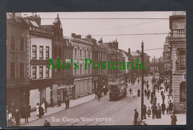 The Cross, Worcester, Worcestershire