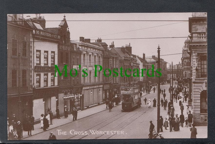 The Cross, Worcester, Worcestershire