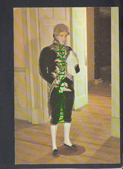 Embroidered Suit, Museum of Costume, Bath