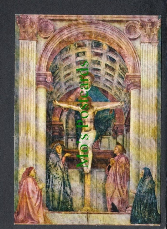 Basilica Di S.Maria Novella, Firenze, Italy