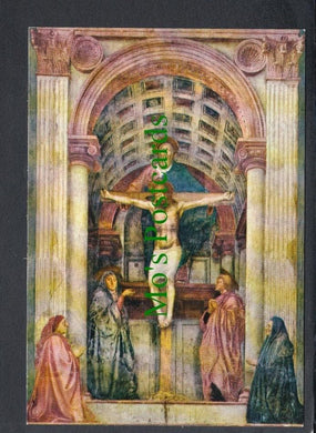 Basilica Di S.Maria Novella, Firenze, Italy