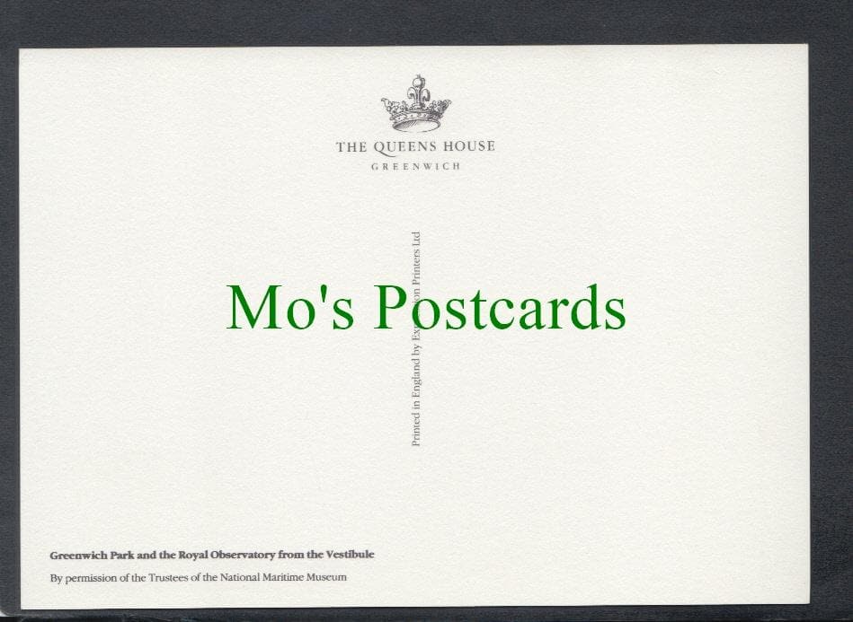 Greenwich Park and The Royal Observatory, London - Mo’s Postcards 