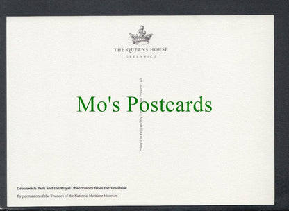 Greenwich Park and The Royal Observatory, London - Mo’s Postcards 