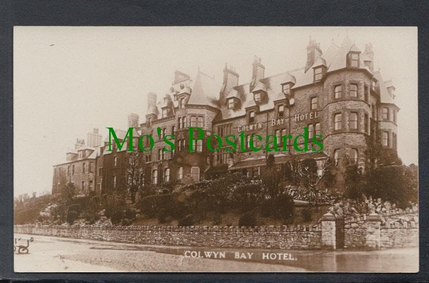 Colwyn Bay Hotel, Denbighshire
