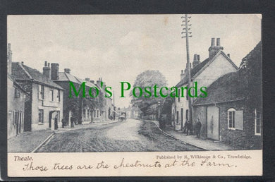 Theale Village, Berkshire