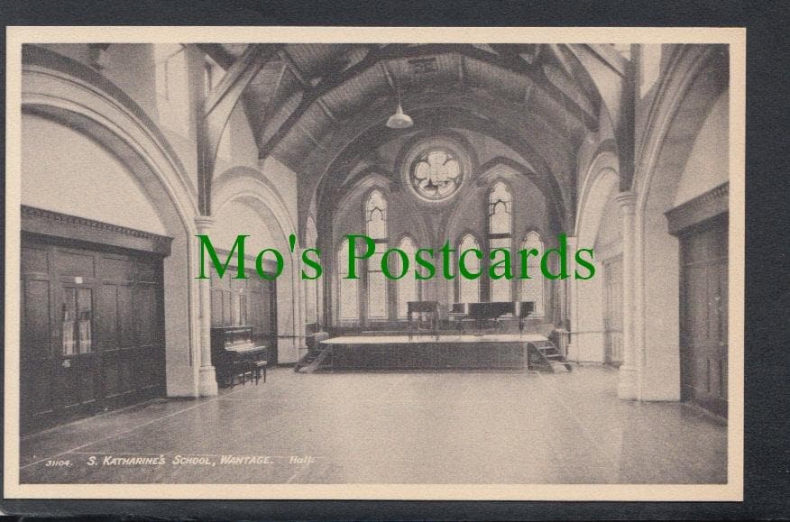 S.Katharine's School, Wantage, Berkshire