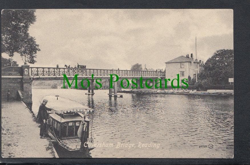 Caversham Bridge, Reading, Berkshire