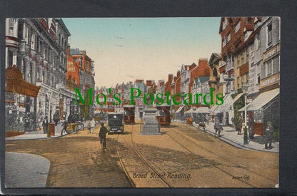 Broad Street, Reading, Berkshire