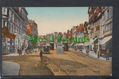 Broad Street, Reading, Berkshire