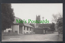 Load image into Gallery viewer, View of Kingston St Mary, Somerset
