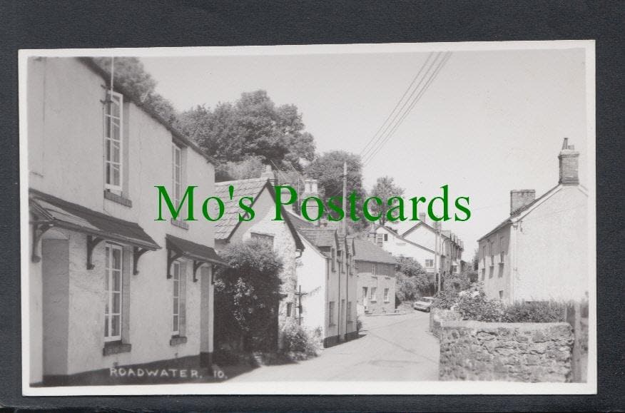 Roadwater Village, Somerset