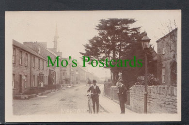 Martock Village, Somerset