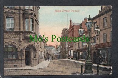 High Street, Yeovil, Somerset
