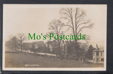 Bathampton Village, Somerset