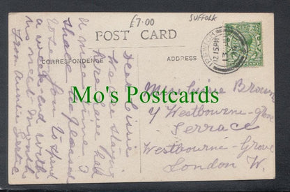 Greetings From Haughley, Suffolk